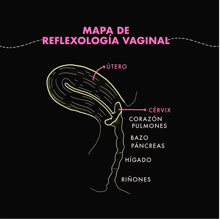 Reflexología vaginal - Mariló Sánchez